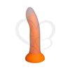 Dildo de Silicona Clásico 18 cm – Suave al Tacto